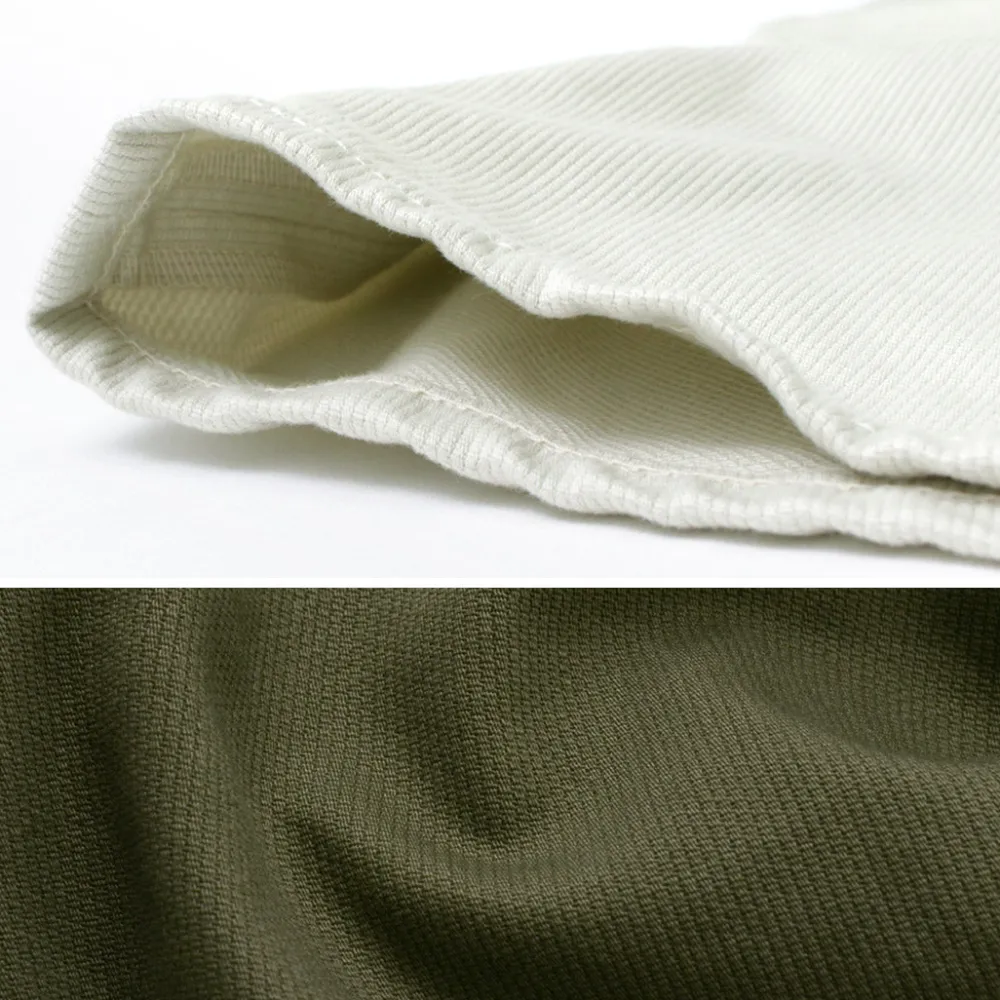 FOB FACTORY Work Pants & Chinos^/ F1134 Pique 5P pants