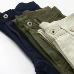 FOB FACTORY Work Pants & Chinos^/ F1134 Pique 5P pants