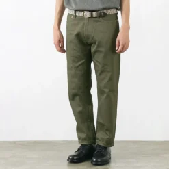 FOB FACTORY Work Pants & Chinos^/ F1134 Pique 5P pants