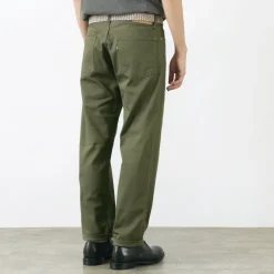 FOB FACTORY Work Pants & Chinos^/ F1134 Pique 5P pants