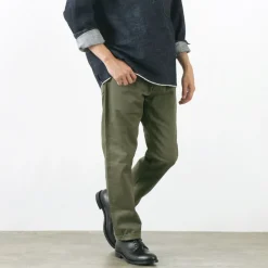 FOB FACTORY Work Pants & Chinos^/ F1134 Pique 5P pants