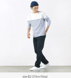 FOB FACTORY Work Pants & Chinos^/ F1134 Pique 5P pants