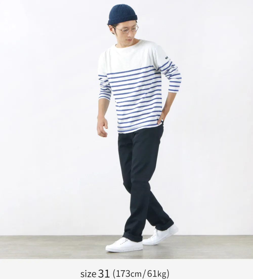 FOB FACTORY Work Pants & Chinos^/ F1134 Pique 5P pants