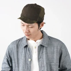 FOB FACTORY Hats^/ F924 Reilman cap