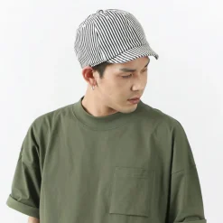 FOB FACTORY Hats^/ F924 Reilman cap