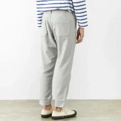 FOB FACTORY Trousers^/ F0520 RELAX SWEAT PANTS
