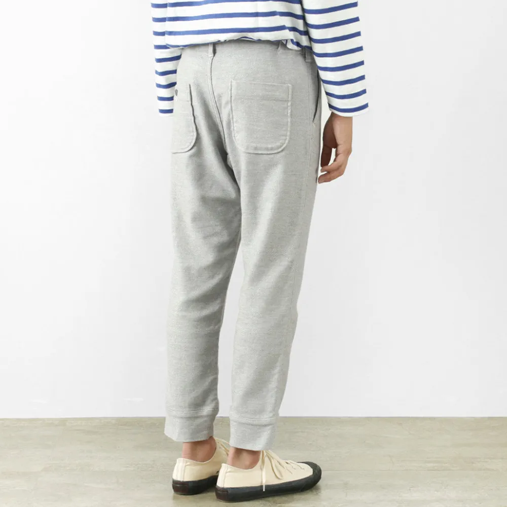 FOB FACTORY Trousers^/ F0520 RELAX SWEAT PANTS