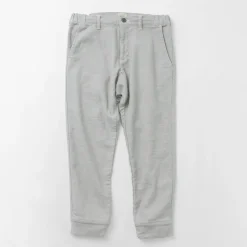 FOB FACTORY Trousers^/ F0520 RELAX SWEAT PANTS