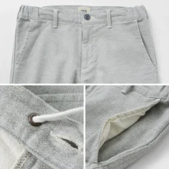 FOB FACTORY Trousers^/ F0520 RELAX SWEAT PANTS