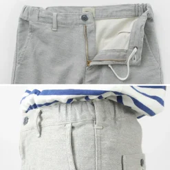 FOB FACTORY Trousers^/ F0520 RELAX SWEAT PANTS