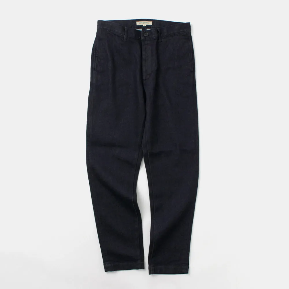 FOB FACTORY Jeans^/ F0527 Relax trousers