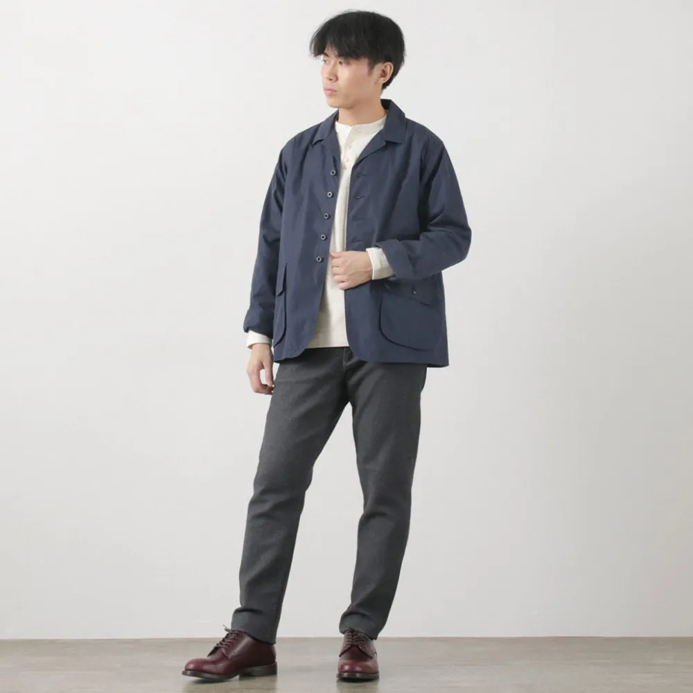 FOB FACTORY Jeans^/ F0527 Relax trousers