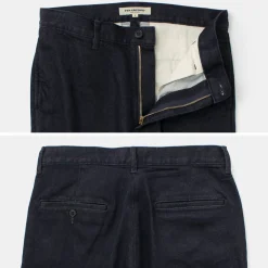 FOB FACTORY Jeans^/ F0527 Relax trousers