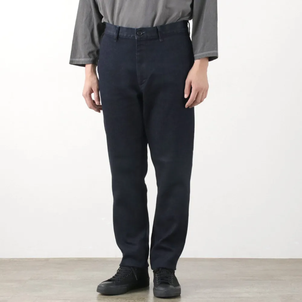 FOB FACTORY Jeans^/ F0527 Relax trousers