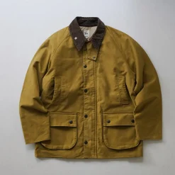 FOB FACTORY Jackets^/ F2361 Riding Jacket Moleskin