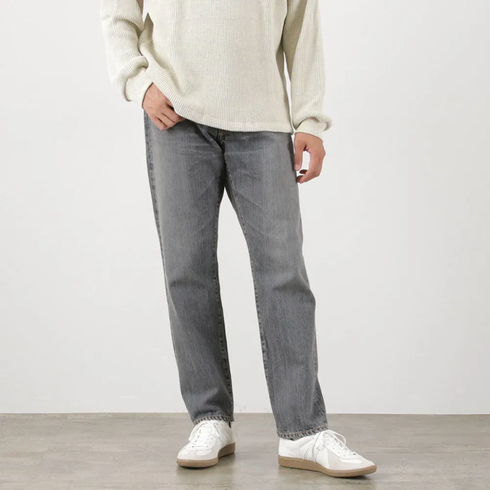FOB FACTORY Jeans^/ F160 Selvedge 66 Denim 5-pocket