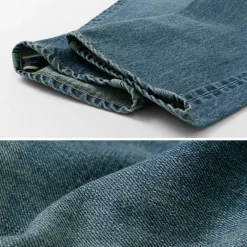 FOB FACTORY Jeans^/ F160 Selvedge 66 Denim 5-pocket
