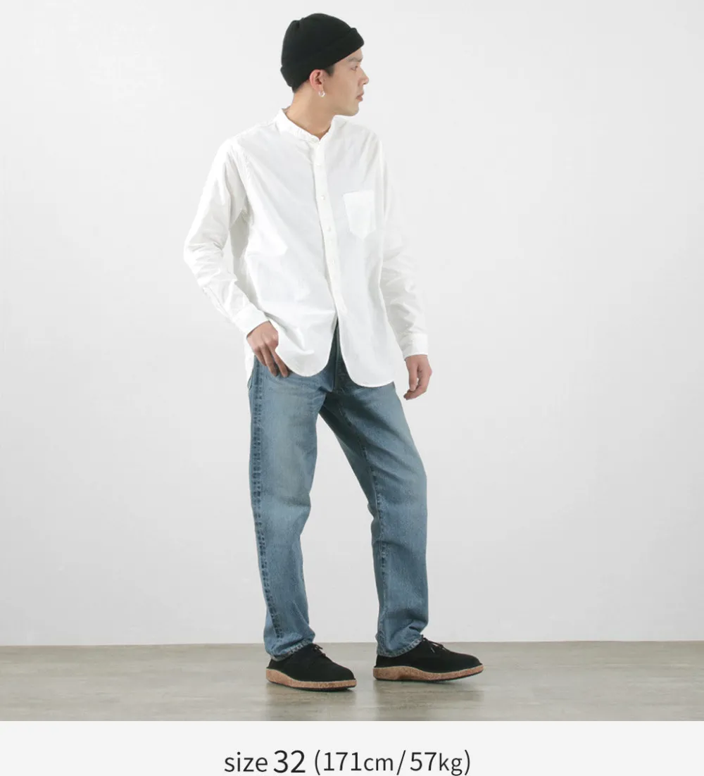 FOB FACTORY Jeans^/ F160 Selvedge 66 Denim 5-pocket