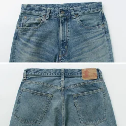 FOB FACTORY Jeans^/ F160 Selvedge 66 Denim 5-pocket