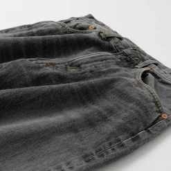 FOB FACTORY Jeans^/ F160 Selvedge 66 Denim 5-pocket