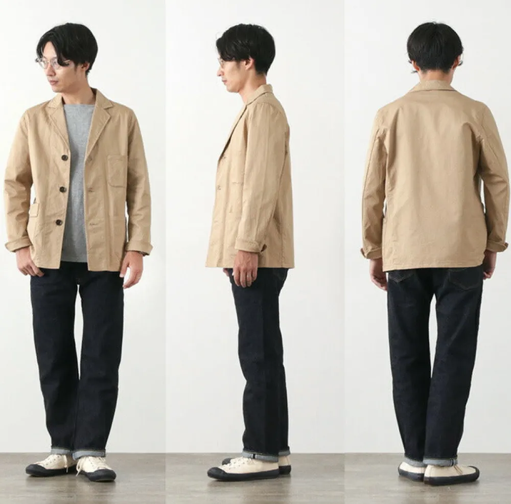 FOB FACTORY Jeans^/ F151 Selvedge XX Denim Trousers one-wash