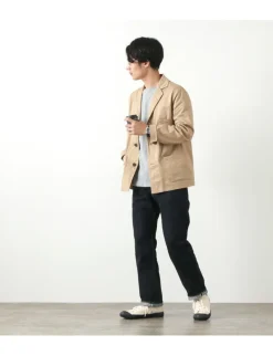 FOB FACTORY Jeans^/ F151 Selvedge XX Denim Trousers one-wash