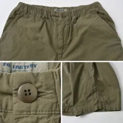 FOB FACTORY Shorts^/ F4167 Sicilia Shorts