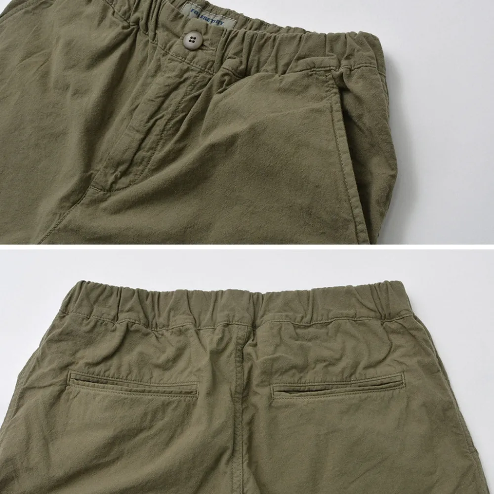 FOB FACTORY Shorts^/ F4167 Sicilia Shorts