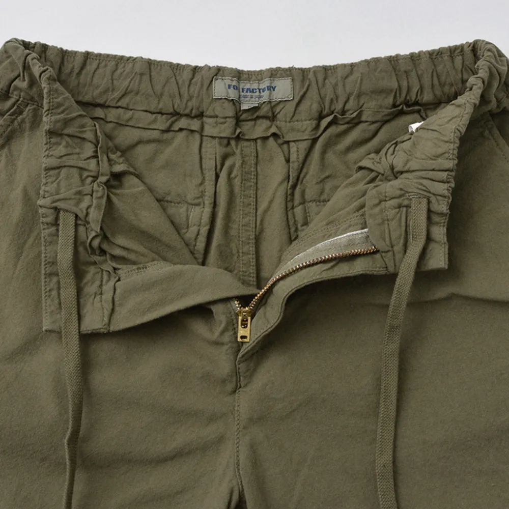 FOB FACTORY Shorts^/ F4167 Sicilia Shorts