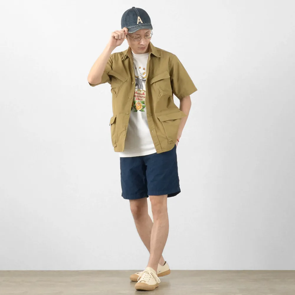 FOB FACTORY Shorts^/ F4167 Sicilia Shorts