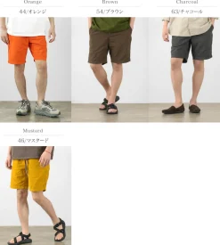 FOB FACTORY Shorts^/ F4167 Sicilia Shorts