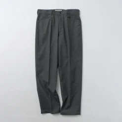 FOB FACTORY Trousers^/ F0538 STA-PREST wide pants lightgrey