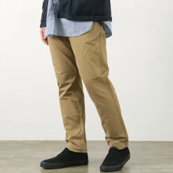 FOB FACTORY Work Pants & Chinos^/ F0522 Vat dye herringbone trouser