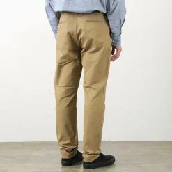 FOB FACTORY Work Pants & Chinos^/ F0522 Vat dye herringbone trouser