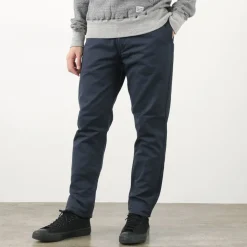 FOB FACTORY Work Pants & Chinos^/ F0522 Vat dye herringbone trouser