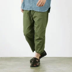 FOB FACTORY Trousers^/ FRC004Military Baker Quarter Pants