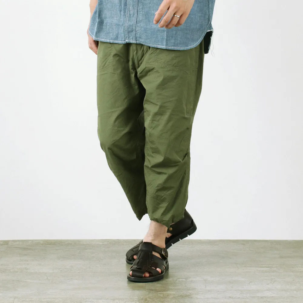 FOB FACTORY Trousers^/ FRC004Military Baker Quarter Pants