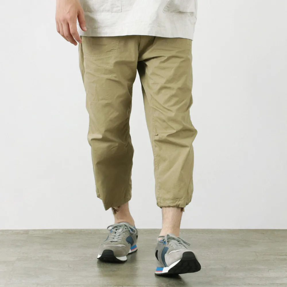 FOB FACTORY Trousers^/ FRC004Military Baker Quarter Pants