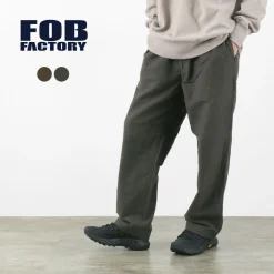FOB FACTORY Work Pants & Chinos^/ French basque trousers