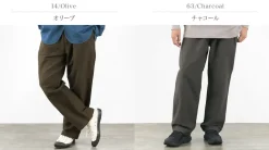 FOB FACTORY Work Pants & Chinos^/ French basque trousers