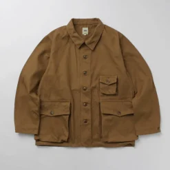 FOB FACTORY Jackets^/ hunting jacket