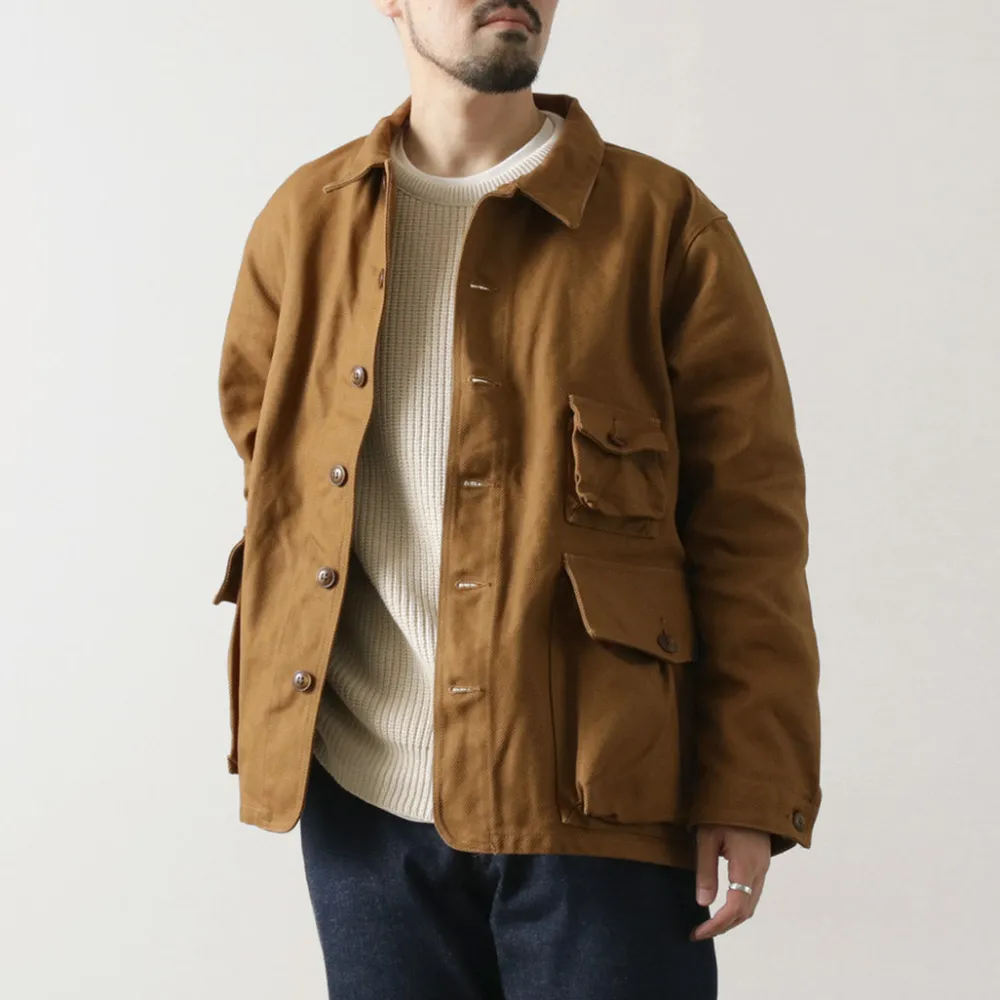 FOB FACTORY Jackets^/ hunting jacket