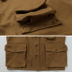 FOB FACTORY Jackets^/ hunting jacket