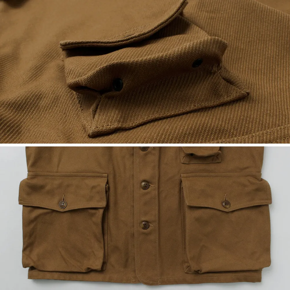FOB FACTORY Jackets^/ hunting jacket