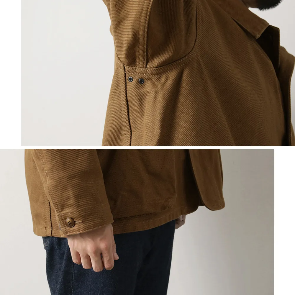FOB FACTORY Jackets^/ hunting jacket