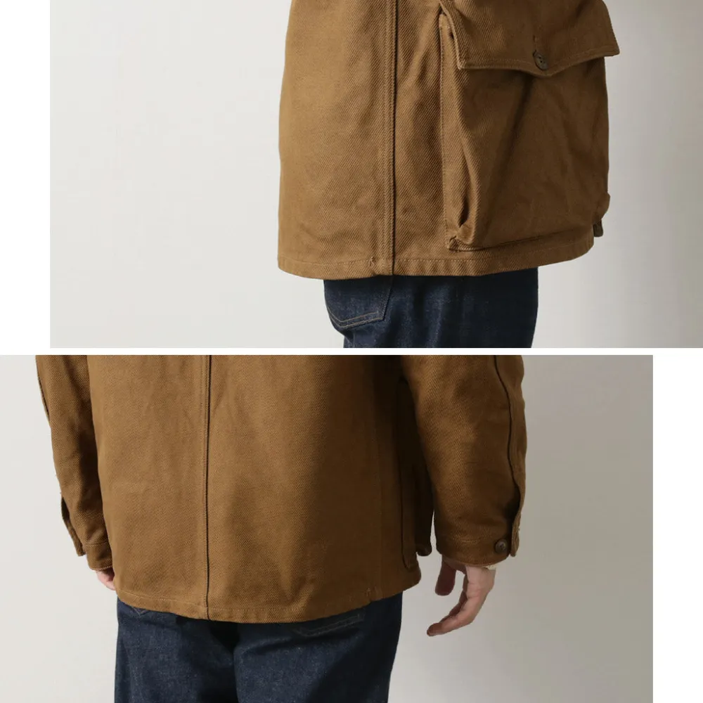 FOB FACTORY Jackets^/ hunting jacket