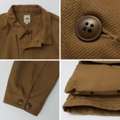 FOB FACTORY Jackets^/ hunting jacket