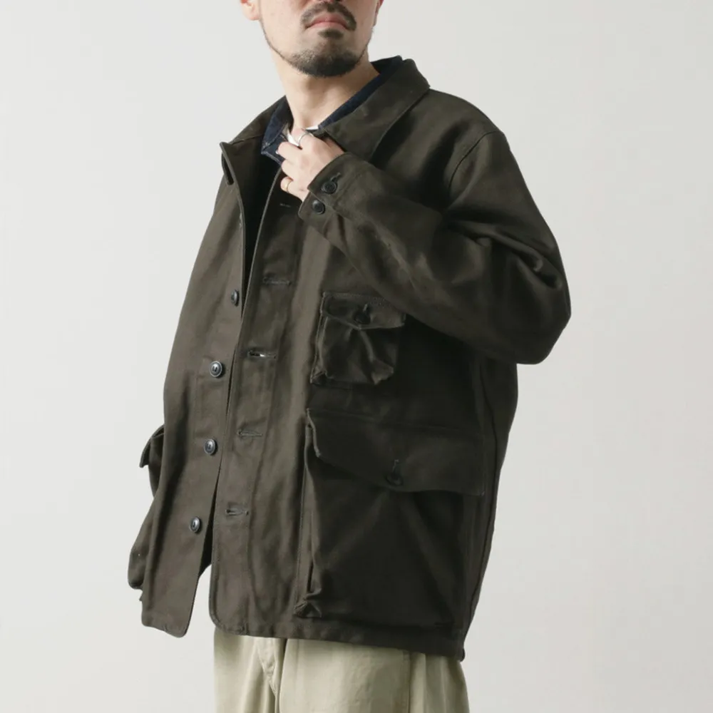 FOB FACTORY Jackets^/ hunting jacket