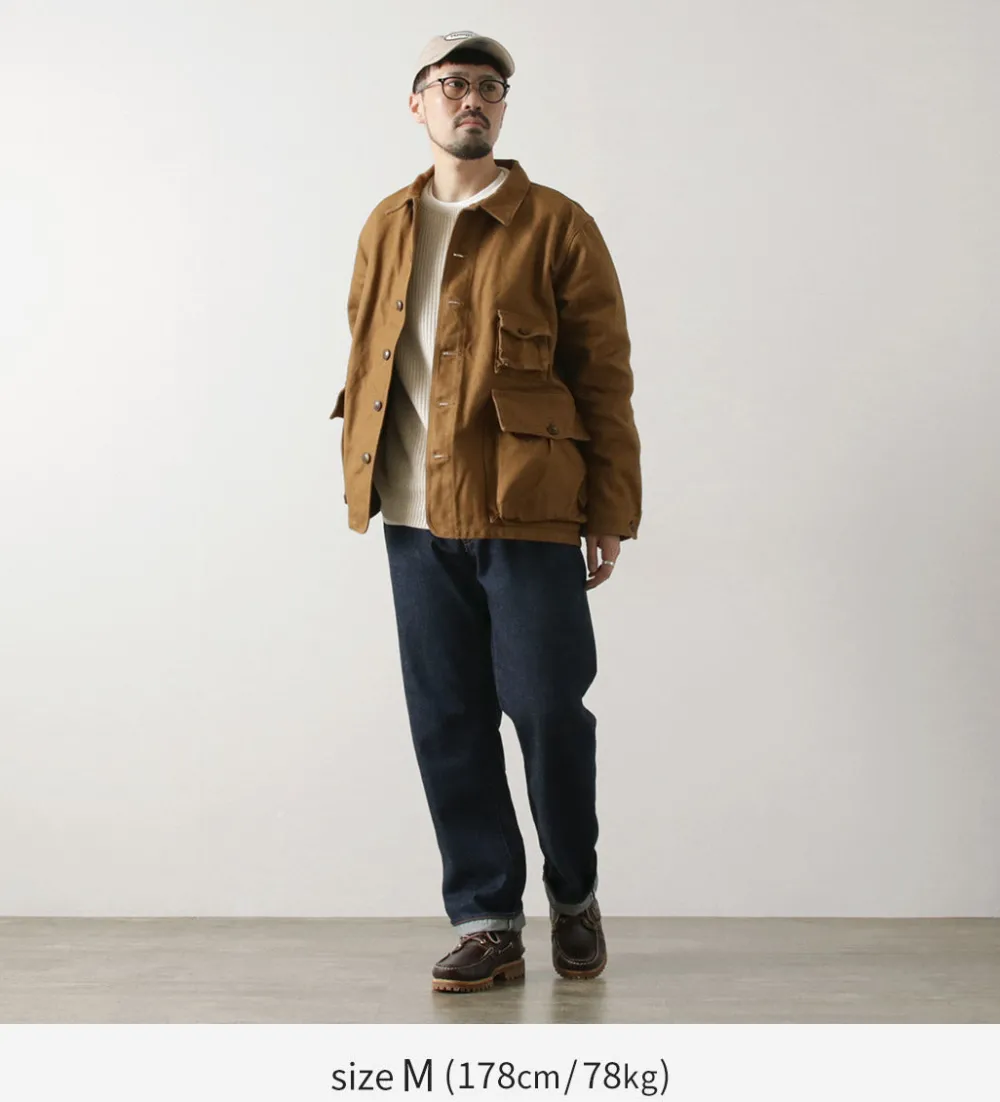 FOB FACTORY Jackets^/ hunting jacket