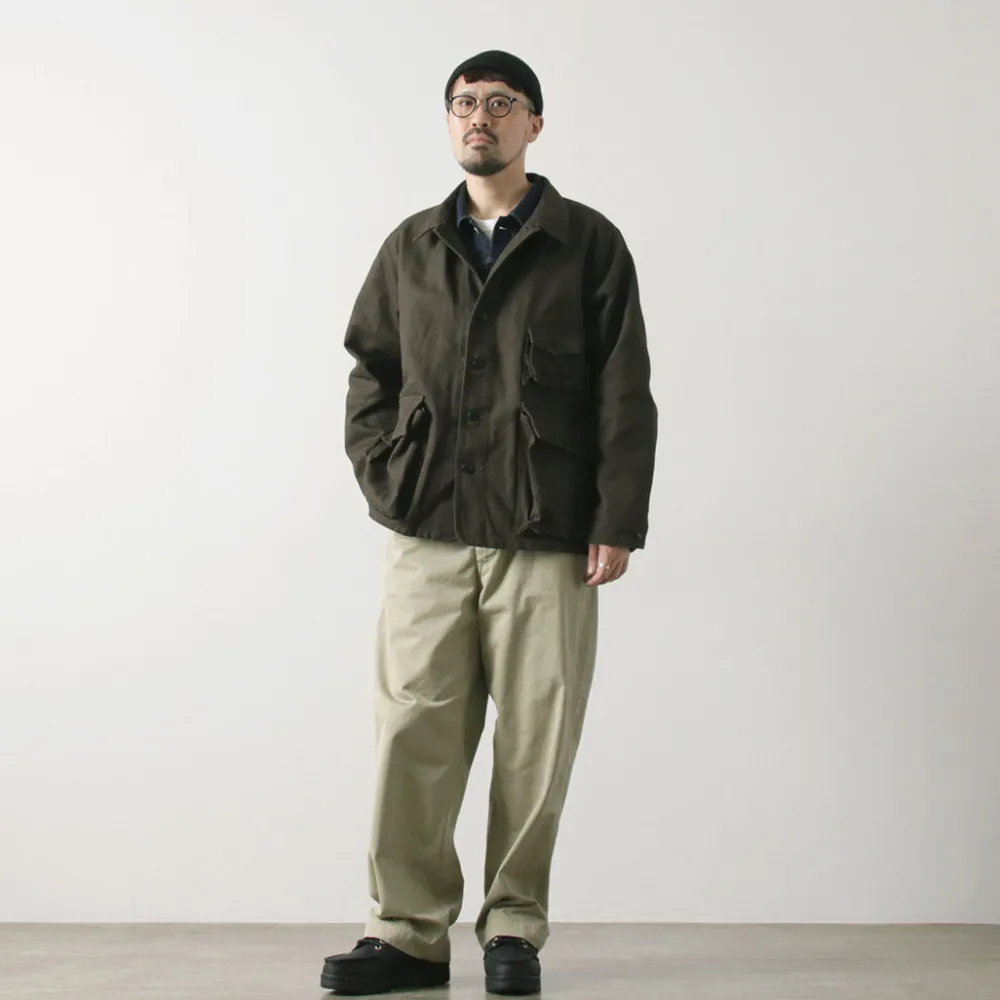 FOB FACTORY Jackets^/ hunting jacket